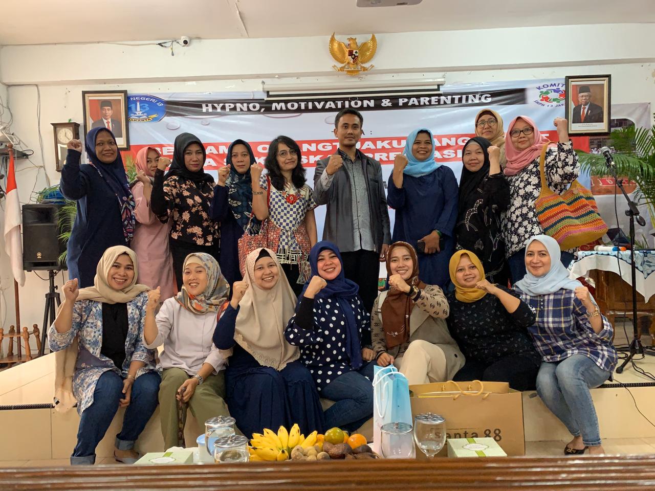 Kegiatan Master Awin